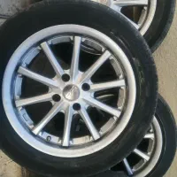 رینگ و لاستیک