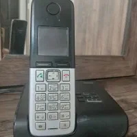 تلفن بی سیم زیمنس اصل بشرط|تلفن رومیزی|شیراز, گلشن|دیوار