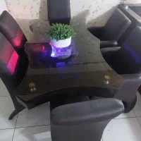 میز و صندلی ناهار خوری شش نفره