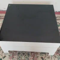 میز و گل میز دوحالته وچرخشی