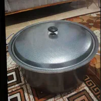 قابلمه تفلون بزرگ