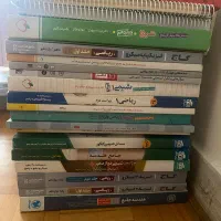 کتاب و جزوه های کنکور ریاضی (فروش فوری)|کتاب و مجله آموزشی|تهران, تهران‌ویلا|دیوار