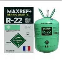 گاز کولر ۱۳ کیلویی R22