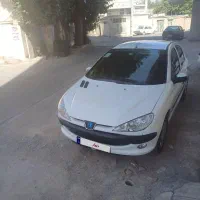 پژو ۲۰۶ tu3 مدل ۹۸ بسیار تمیز مناسب مصرف کننده