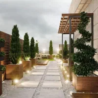 گل،گیاه ویلای