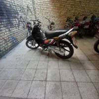 بیکلاج ۹۵زمرد|موتورسیکلت|کاشان, کارگر|دیوار