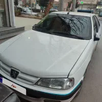 پژو پارس مدل ۴۰۱ تیوفایو