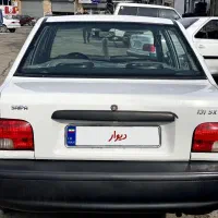 پراید ۱۳۱یک لکه رنگ