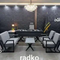 مبلمان اداری،میز،نیم ست،میز کنفرانس کد789|دفتر کار|تهران, مولوی|دیوار