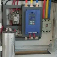 خدمات چاها اب ( تابلو برق سافت.شناور پمپ wkl)