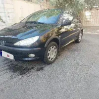 پژو۲۰۶ تیپ ۲ مدل ۸۷ سالم بدون خرج کم کار بشرط