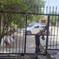 جوش کاری درمحل|خدمات پیشه و مهارت|خرم‌آباد, |دیوار