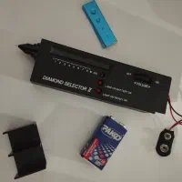 دستگاه سختی سنج سنگ