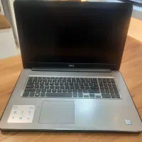 لپ تاپ DELL i7 نسل7 با ۴ گیگ گرافیک مجزا