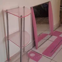 آیینه سرویس بهداشتی