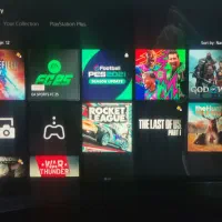 کنسول بازی پلی استیشن 5|کنسول، بازی ویدئویی و آنلاین|شیروان (خراسان), |دیوار