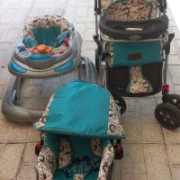 کالسکه، کریر، رورئک