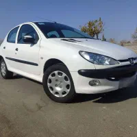 پژو ۲۰۶خیلی تمیز|خودرو سواری و وانت|مشهد, الهیه|دیوار