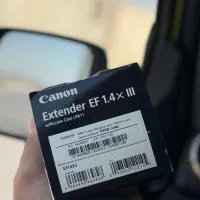 اکستندد کنون 1.4x|دوربین عکاسی و فیلم‌برداری|تهران, ایوانک|دیوار