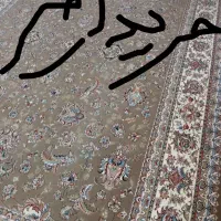 قالی ۹ متری گردویی افشان