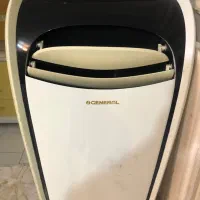 کولر گازی پرتابل جنرال اصل ژاپن
