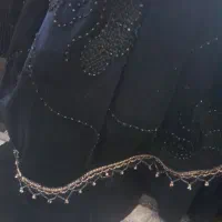 لباس محلی چادر