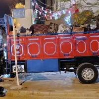 حمل و جابه جایی اساس منزل بار|خدمات حمل و نقل|خرمآباد, |دیوار