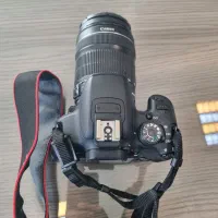 دوربین کانن EOS 700D|دوربین عکاسی و فیلم‌برداری|ساوه, |دیوار