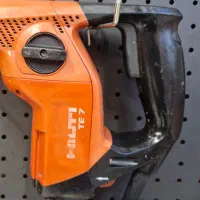 دریل هیلتی مدل TE 7 در حد نو|ابزارآلات|تهران, جمال‌زاده|دیوار