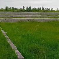زمین های شهرکی/بامتراژ پلاکهای۱۲۵مترتا۲هزارمتر