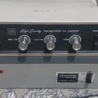 امپلی فایر ژاپنی در حد
