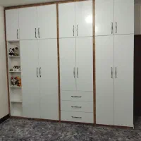 MDF|جاکفشی، کمد، دراور|لردگان, |دیوار