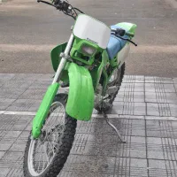 موتور تریل kdx 125