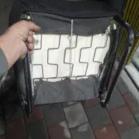 صندلی وانت راننده و شاگرد|قطعات یدکی و لوازم جانبی|تهران, باغ فیض|دیوار