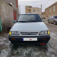 پراید هاچبک سالم