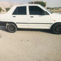 پراید۱۳۱مدل۹۶|خودرو سواری و وانت|مهر, |دیوار