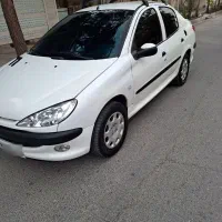 ۲۰۶ صندوقدار cng