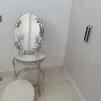 آینه و شمعدان
