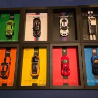 تابلو ماشین دیواری