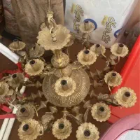 لوستر۲۰ شاخه فرشته جهاز