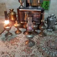 چراغ گرسوز|کلکسیون اشیاء عتیقه|سبزوار, قلعهنو دهزار|دیوار