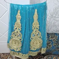 لباس محلی و یک ماکسی