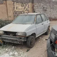 پراید هاچپک ۸۴ فوری فوری