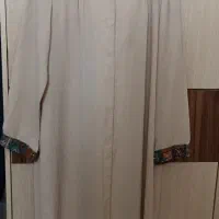 مانتو تمیز و سالم کم استفاده شد سایز ۴۴تا ۵۰