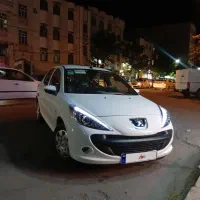 207 دنده 404 tu5p|خودرو سواری و وانت|گلستان (تهران), |دیوار