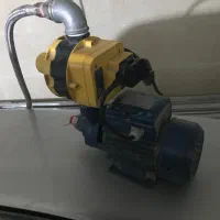 پمپ اب خونگی نوی نو مارک سامر|مصالح و تجهیزات ساختمان|دزفول, |دیوار