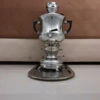 سماور برنجی