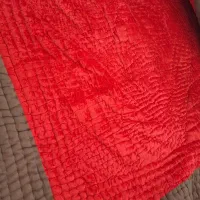 لحاف کرسی|رختخواب، بالش، پتو|ساوه, |دیوار