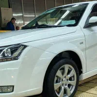 دنا پلاس اتوماتیک با موتور EF7TC سفید صفر1405