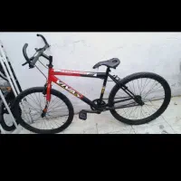 ۴ عدد دوچرخه سایز ۲۶ و۲۰ و۲۴ دنده ایی ومعمولی|دوچرخه، اسکیت، اسکوتر|اهواز, پردیس دو|دیوار